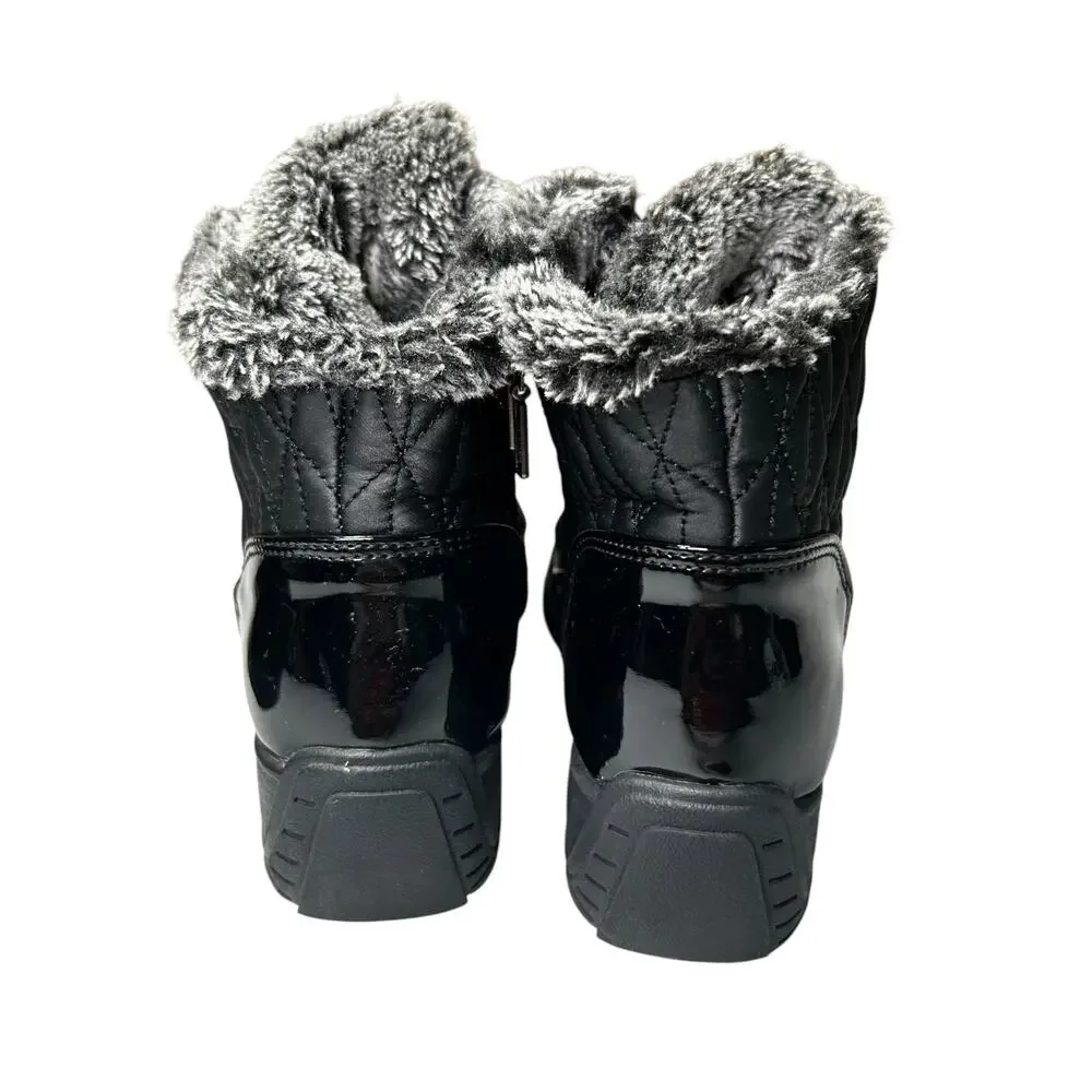 Khombu stylish black